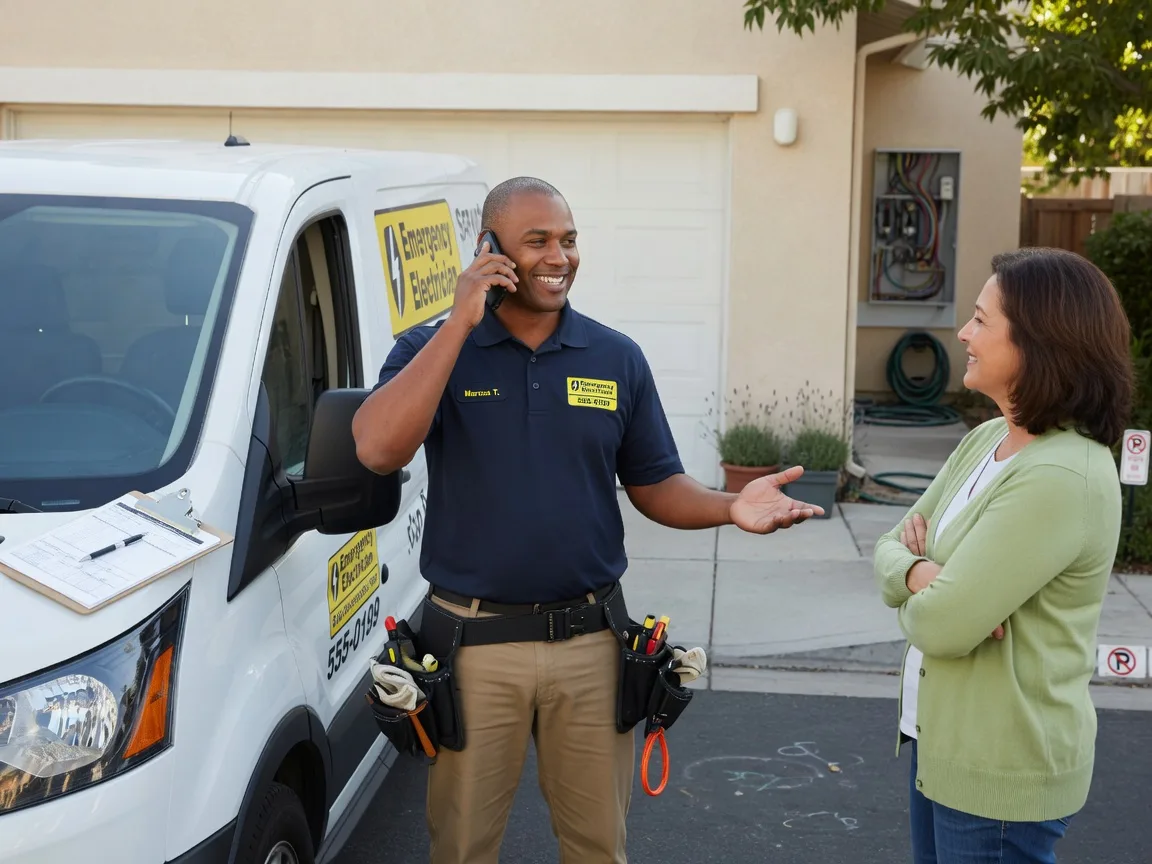 Emergency Electrician Gainesville, MO FAQs